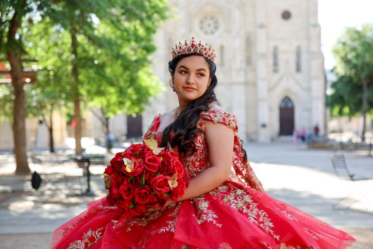 Alamo, heart of the city