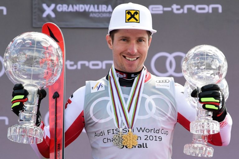 Alpine skiing |  Surprise return of Marcel Hirscher with the Netherlands