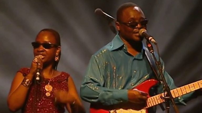 Amadou and Mariam, almost 50 years of love and music