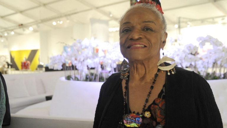 American artist inspired by the civil rights movement Faith Ringgold dies at 93