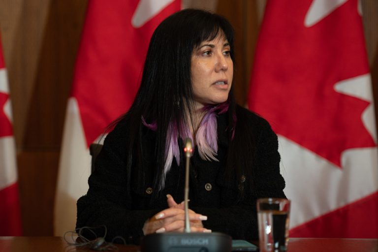 An MP calls for an AMBER alert when indigenous women disappear