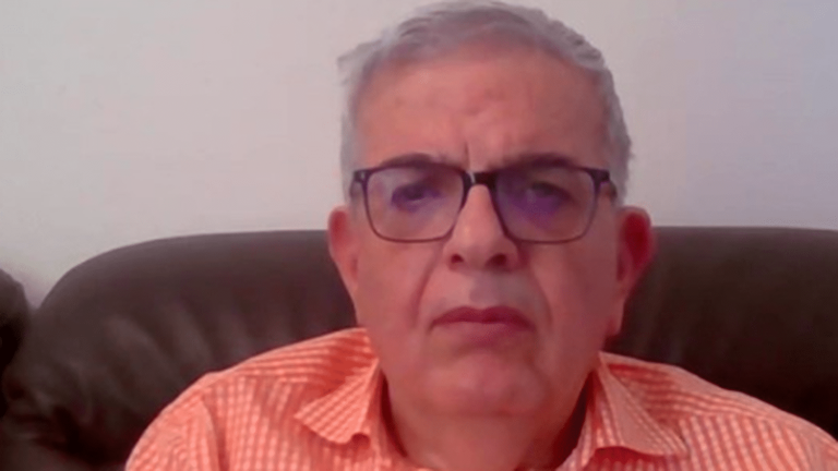 “An unprecedented turning point” in the conflict, according to political scientist Khattar Abou Diab