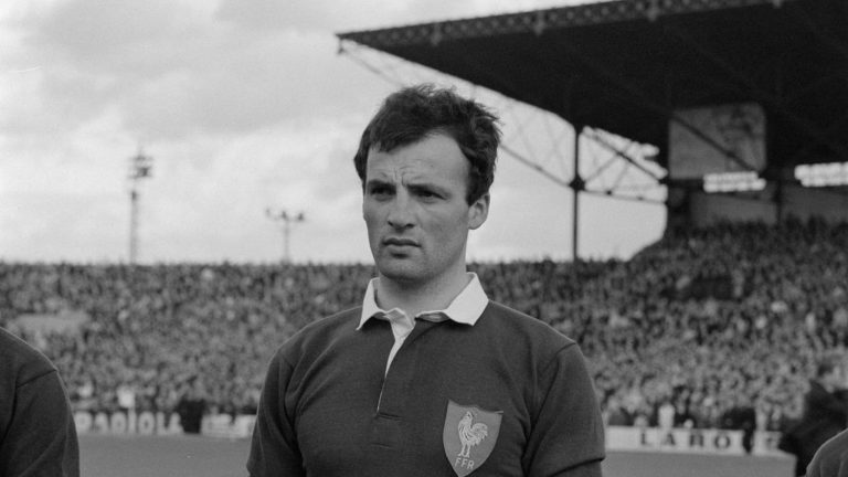 André Boniface, French rugby legend, has died