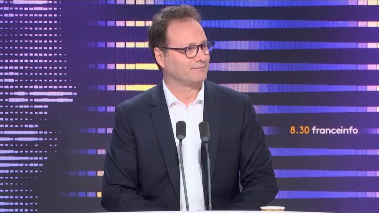 Announcements from Gabriel Attal on health, reform of unemployment insurance, taxation of superprofits… Sylvain Maillard’s “8h30 franceinfo”