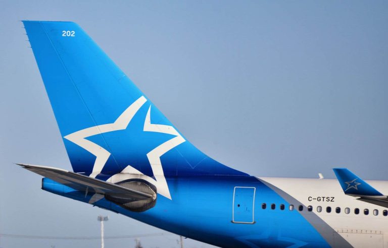 Another labor conflict threatens to disrupt the activities of the air carrier Transat AT