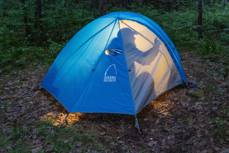 Another way to resell your tent