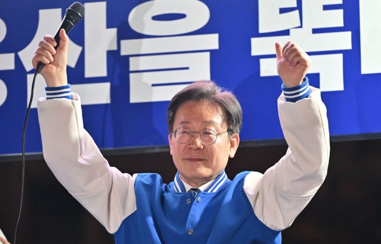 Anticipated triumph of the opposition in the legislative elections in South Korea