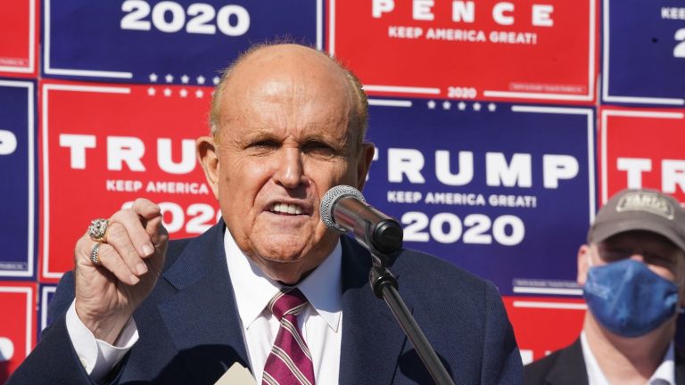 Arizona charges Donald Trump aides with trying to overturn 2020 US presidential election results