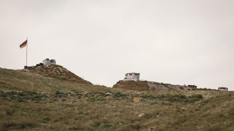 Armenia and Azerbaijan begin demarcation of their common border