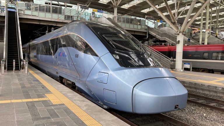 As Canada Reflects, High-Speed ​​Trains Have Transformed South Korea Over 20 Years