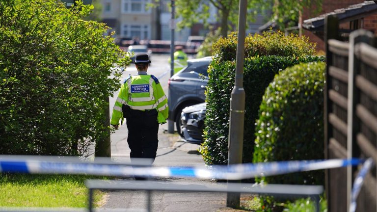 At least one dead, four injured in London stabbing attack, man arrested