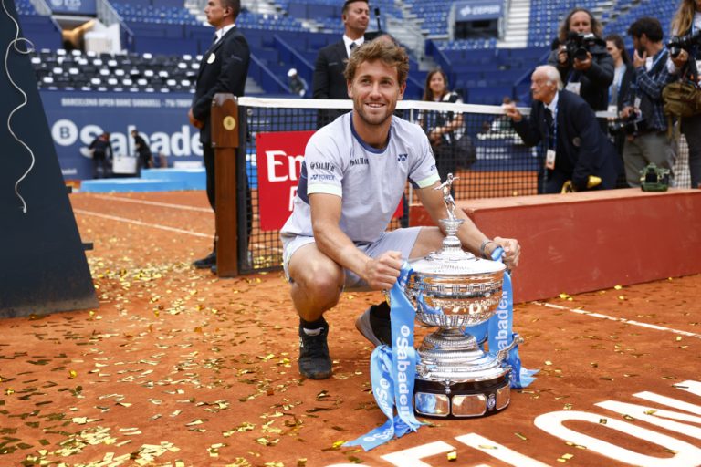 Barcelona tournament |  Casper Ruud takes his revenge on Stefanos Tsitsipas