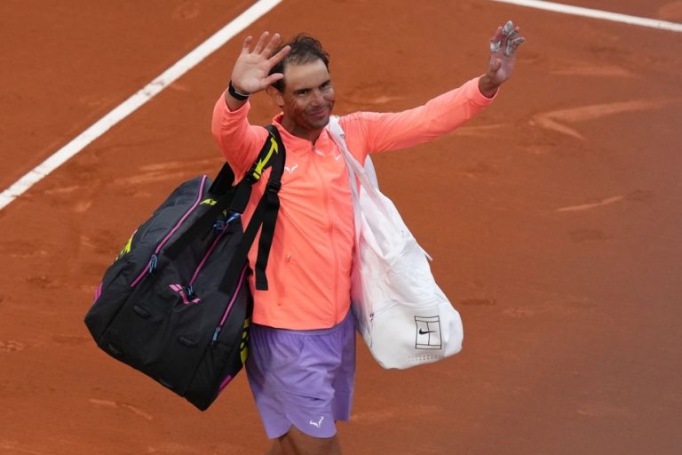 Barcelona tournament |  Rafael Nadal eliminated in second round