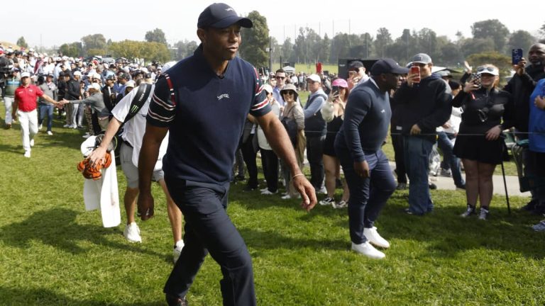 Battered and rusty, can Tiger Woods pull a rabbit out of his hat for the Masters at Augusta?