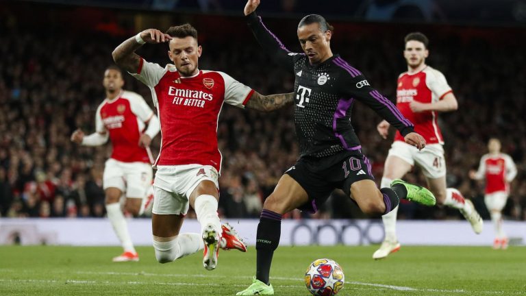 Bayern Munich grabs a spectacular draw on Arsenal’s pitch