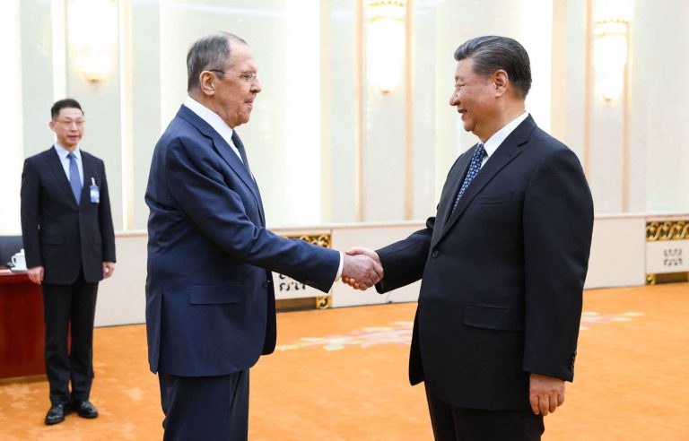 Beijing and Moscow promise to strengthen their cooperation