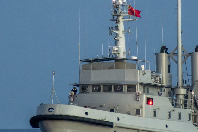 Beijing announces “combat patrols” in South China Sea on Sunday