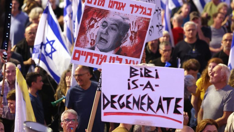 “Benyamin Netanyahu must come home immediately,” denounce former senior Israeli army officers