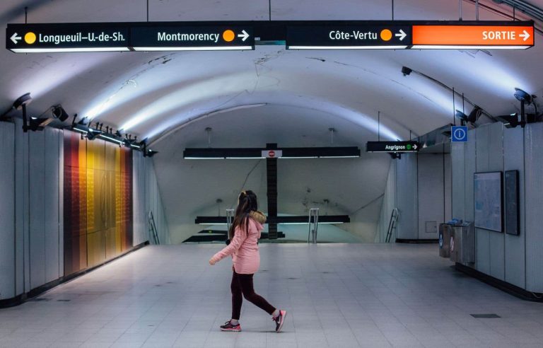 Berri-UQAM station evacuated |  The duty