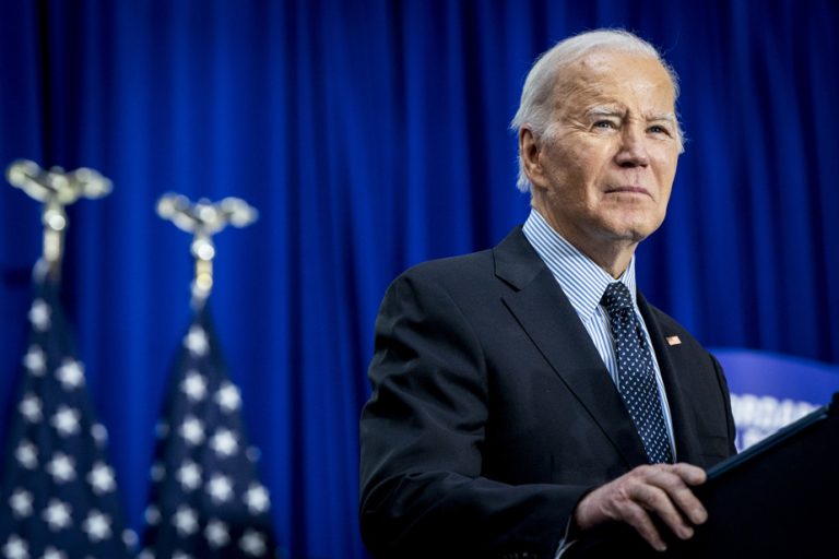 Biden says Netanyahu is making a “mistake” in the Gaza Strip