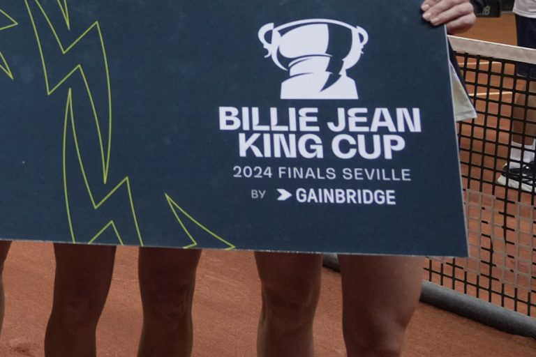 Billie Jean King Cup |  The final phase will be played in direct elimination