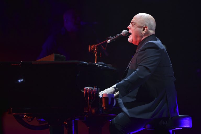 Billy Joel gets shut down by CBS