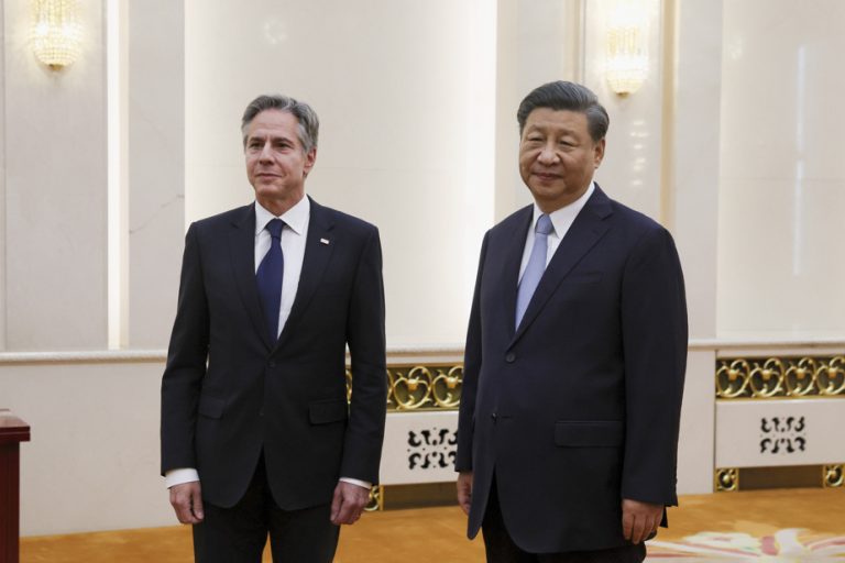 Blinken in China |  Why do Beijing and Washington continue to clash?