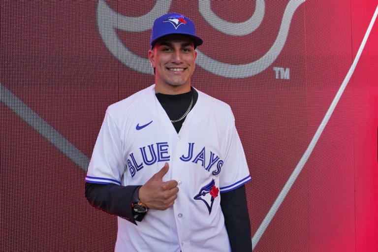 Blue Jays |  Prospect Brandon Barriera underwent elbow ligament reconstruction