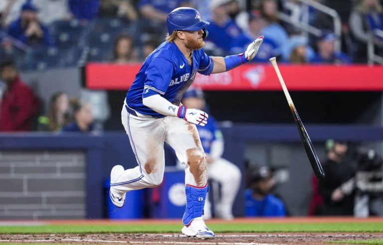 Blue Jays shut out Rockies 5-0