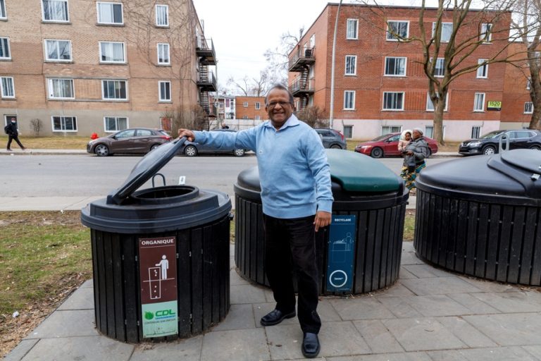 Blue planet, green ideas |  Solutions for composting in large buildings