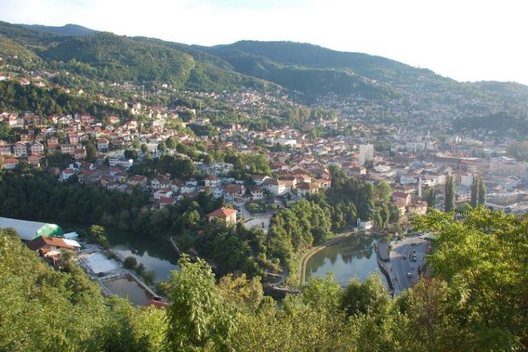 Bosnia and Herzegovina |  Beauty despite the scars of war