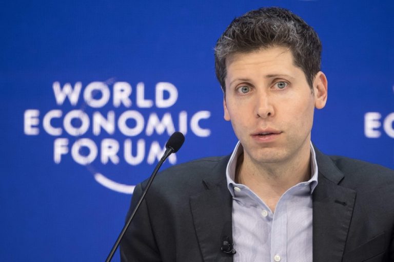 Boss of OpenAI |  Sam Altman is a billionaire, according to Forbes