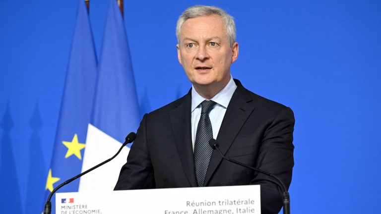 Bruno Le Maire launches the hunt for anti-competitive European standards