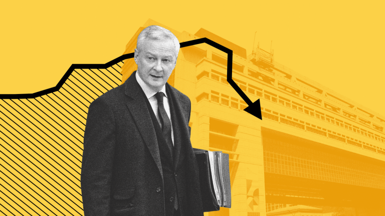 Bruno Le Maire, the indestructible Minister of the Economy, contested even in his own camp