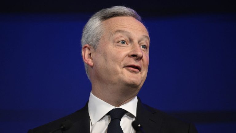 Bruno Le Maire wants to “simplify the pay slip” by reducing the number of lines that appear there