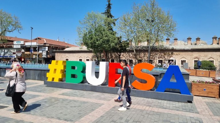 Bursa, this Turkish metropolis which switched to the opposition camp in the municipal elections