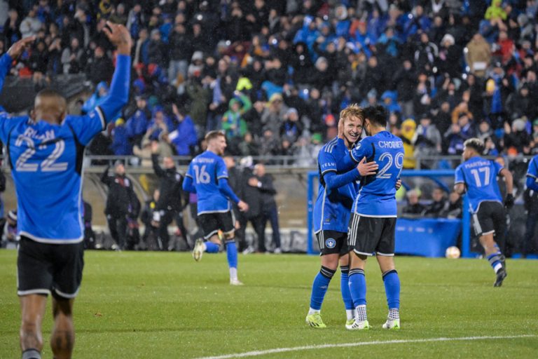 CF Montreal 2 – FC Cincinnati 1 |  CF Montreal impresses and wins