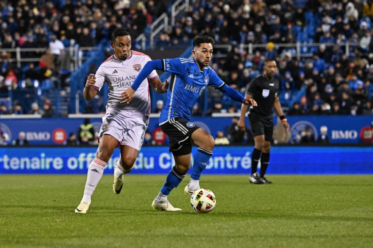 CF Montreal 2 – Orlando City SC 2 |  CF Montreal escapes victory against Orlando