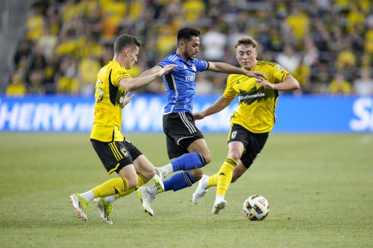 CF Montreal draws 0-0 against Crew