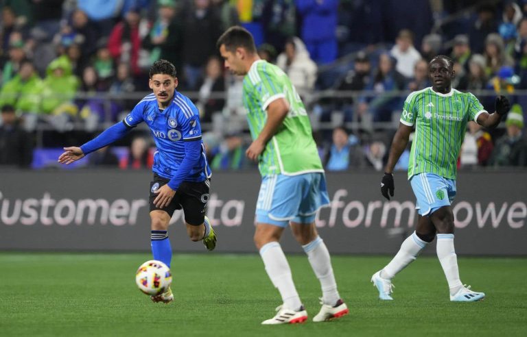 CF Montreal will face Orlando City SC without Cóccaro and Martínez