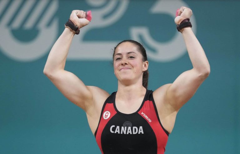 Canada launches Olympics campaign under slogan “Invincible Courage”