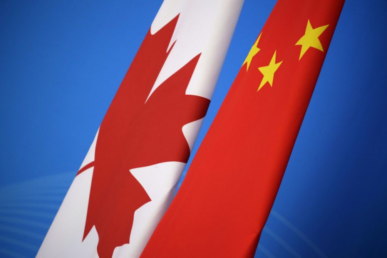 Canada sends senior diplomat to China to thaw relations