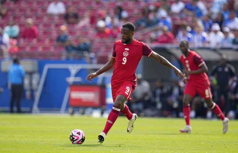 Canada’s soccer team could face France in a friendly before the Copa America