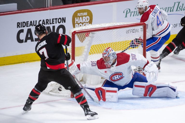 Canadian 4 – Senators 5 (TB) |  The relative virtues of close matches