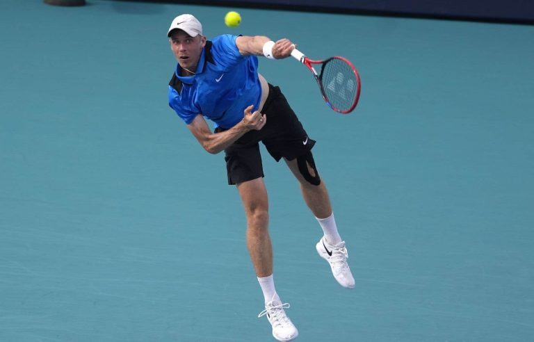 Canadian Denis Shapovalov advances to second round of Madrid Open