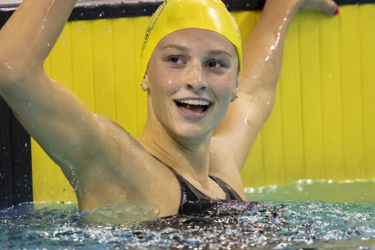 Canadian Open |  Summer McIntosh completes fastest 200m freestyle of the year