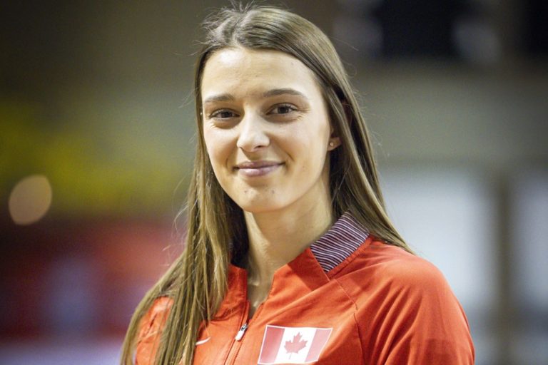 Canadian record in the 100 meters |  “A race far from perfect”, according to Audrey Leduc