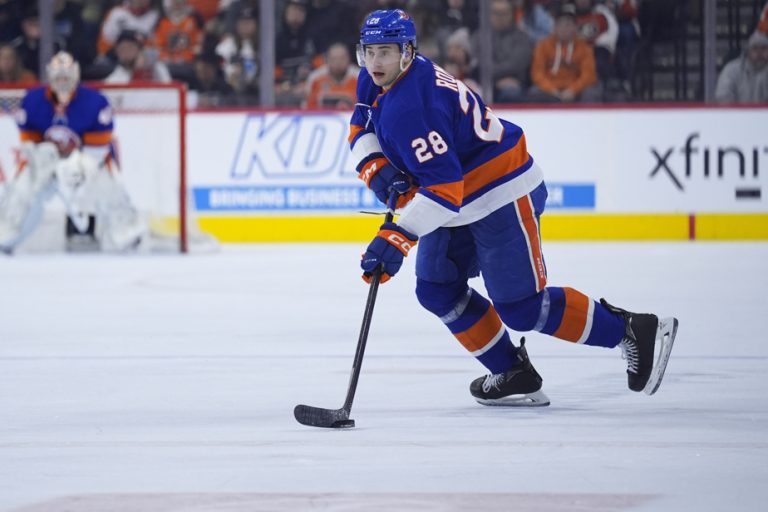 Canadian – Islanders |  In the shadow of Noah Dobson, Alexander Romanov flourishes