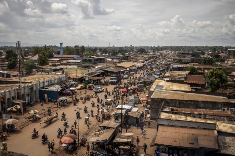 Central African Republic |  At least 58 dead in a shipwreck in Bangui