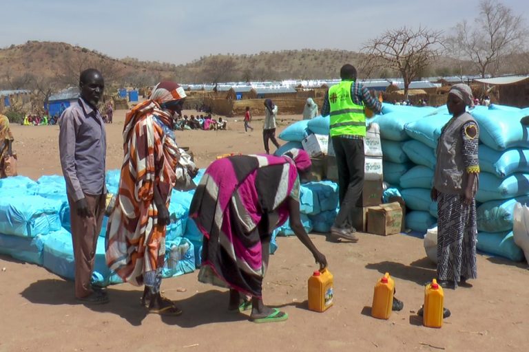 Chad |  3.4 million people in a “critical situation of food insecurity”